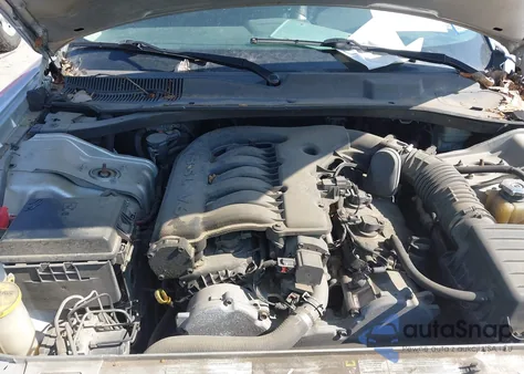 2008 Dodge Charger из США, поврежденный, VIN 2B3KA43GX8H248738